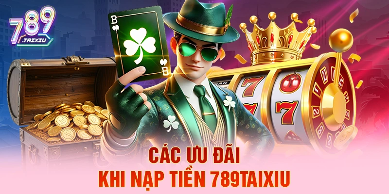 C&aacute;c ưu đ&atilde;i khi nạp tiền go88